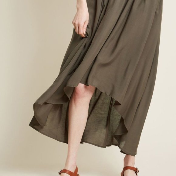 Hi Low Modcloth skirt - Picture 2 of 6